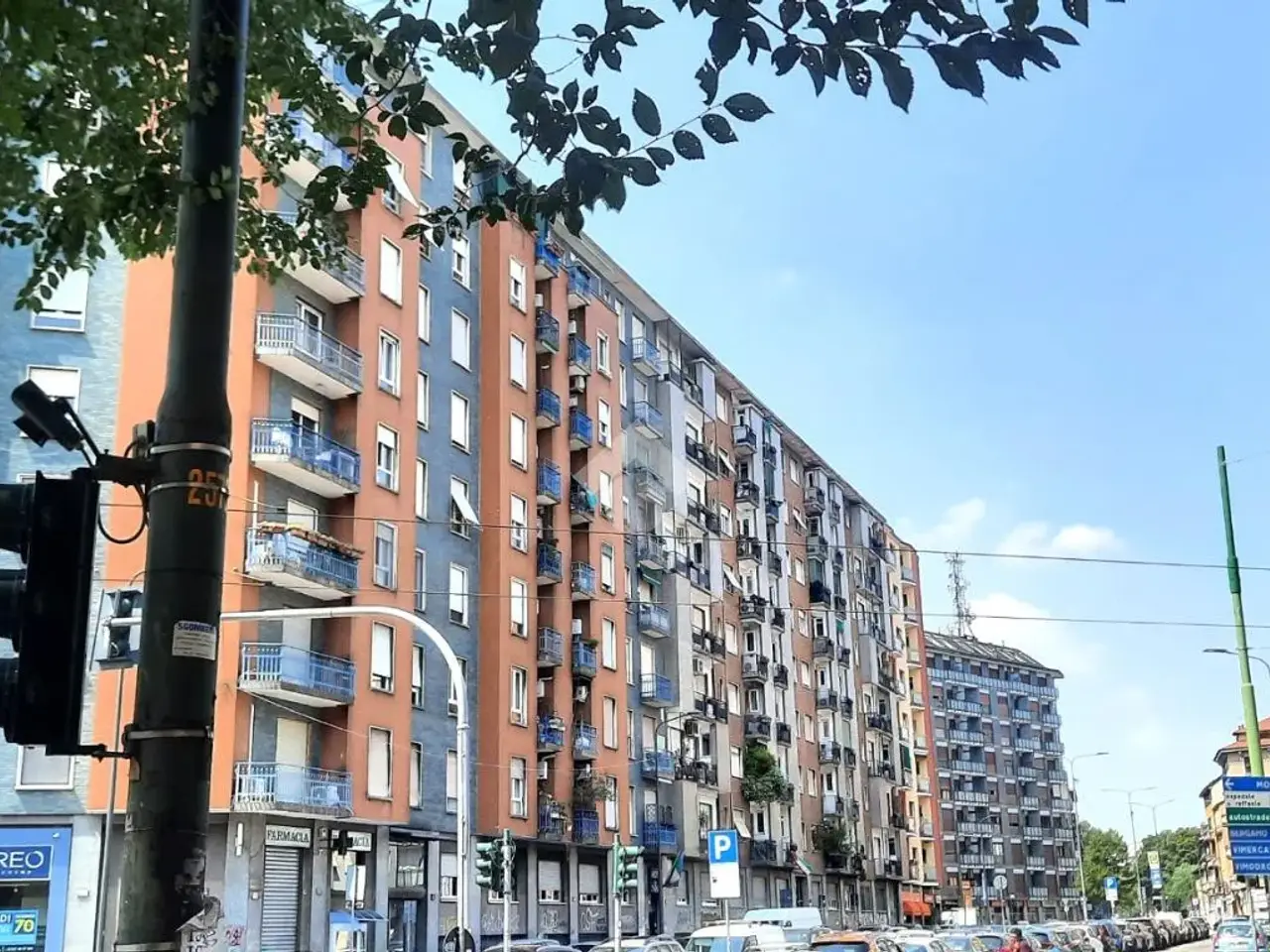 Ufficio in Via Francesco Predabissi 3, Milano, {3} - Foto 1