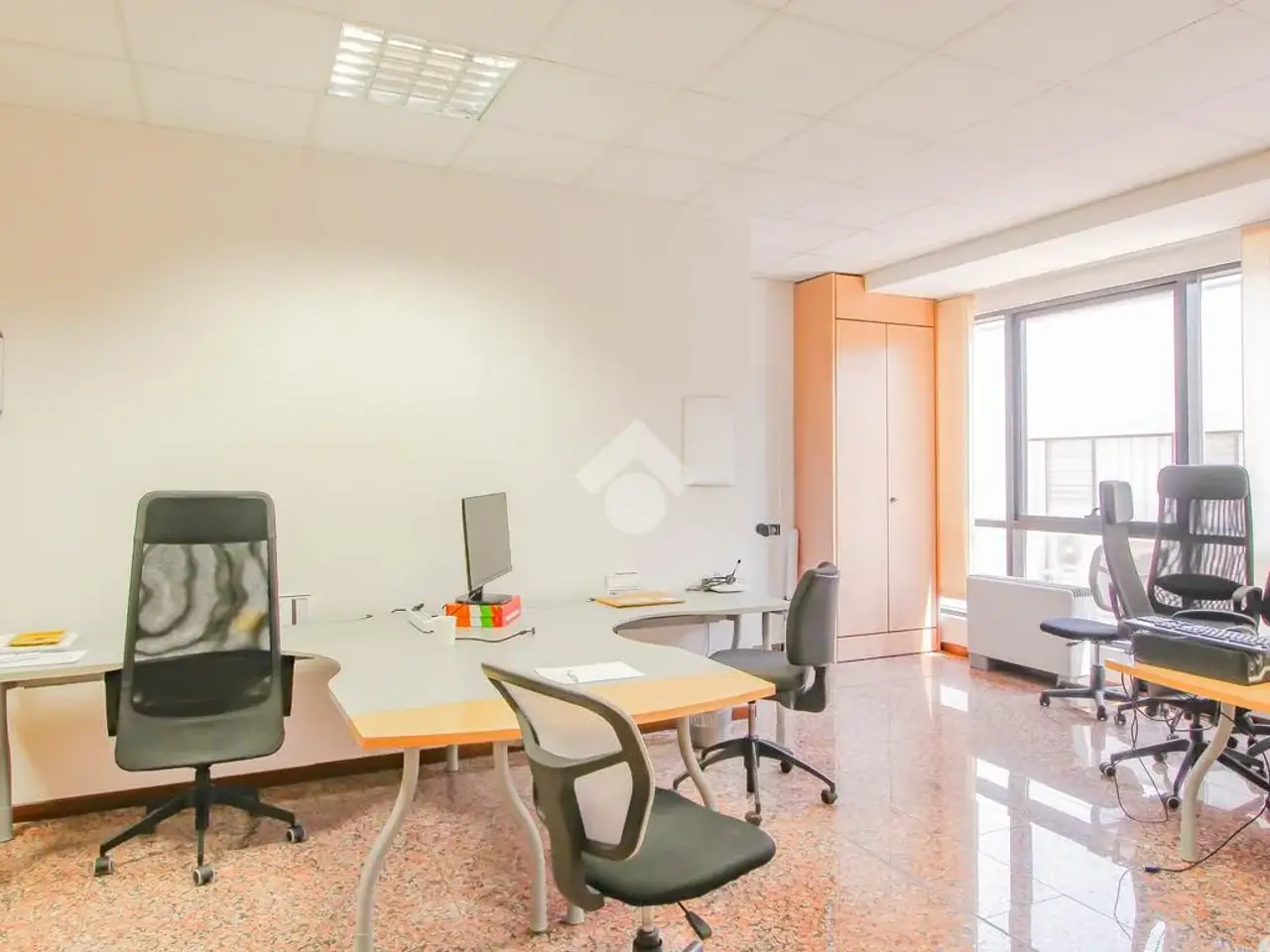 Ufficio in Via a. Cechov 1, San Giuliano Milanese, {3} - Foto 2