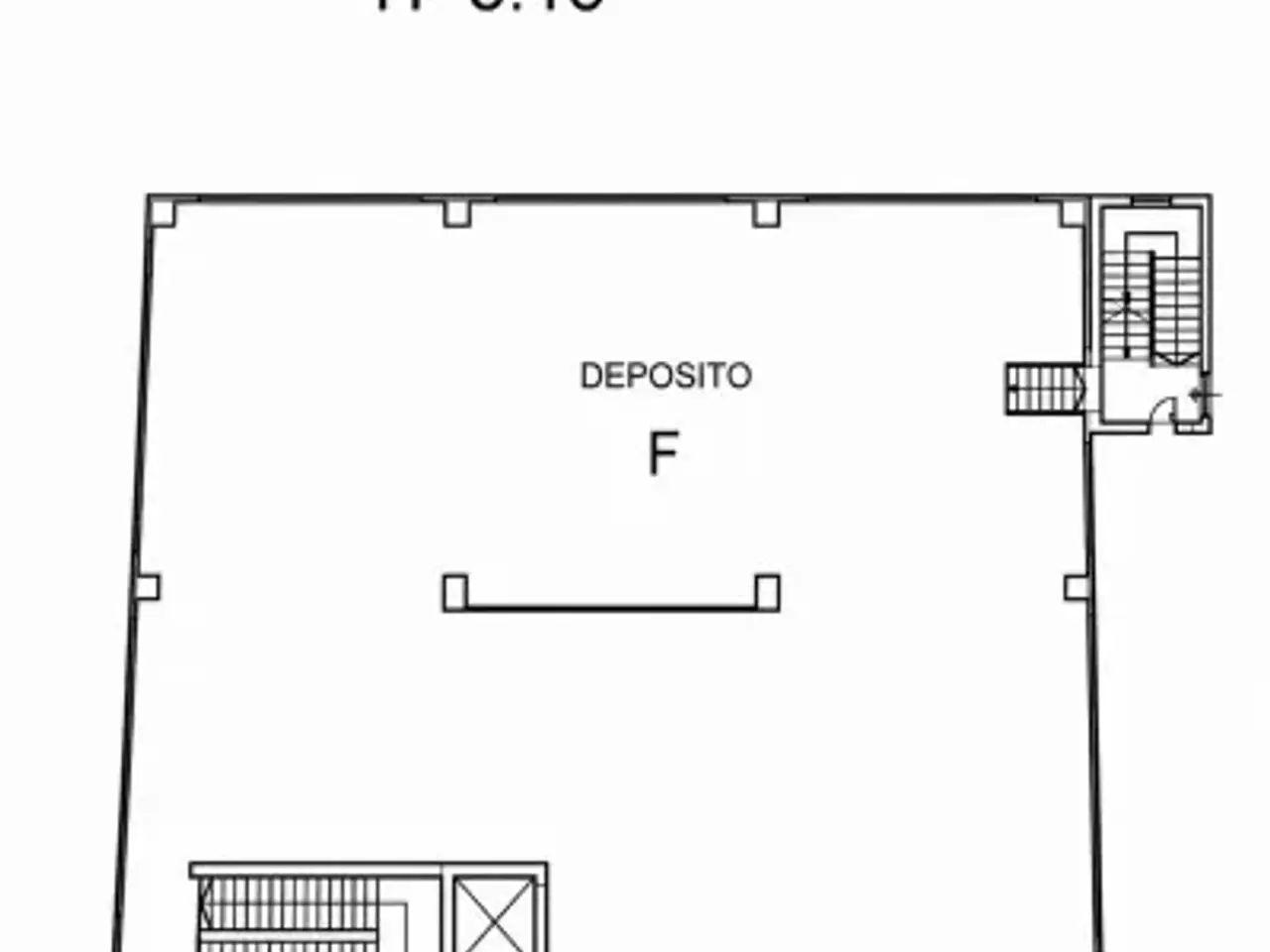 Capannone in , Modugno, {3} - Foto 1