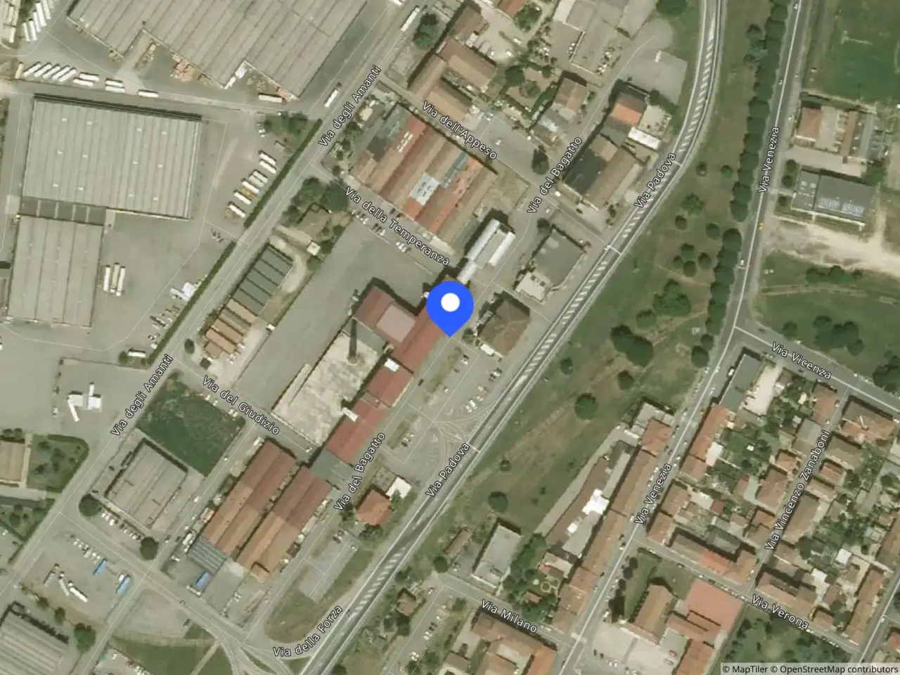 Negozio in Via del Bagatto, 44123 Pontelagoscuro Fe, Italia 44123, Ferrara, {3} - Foto 2