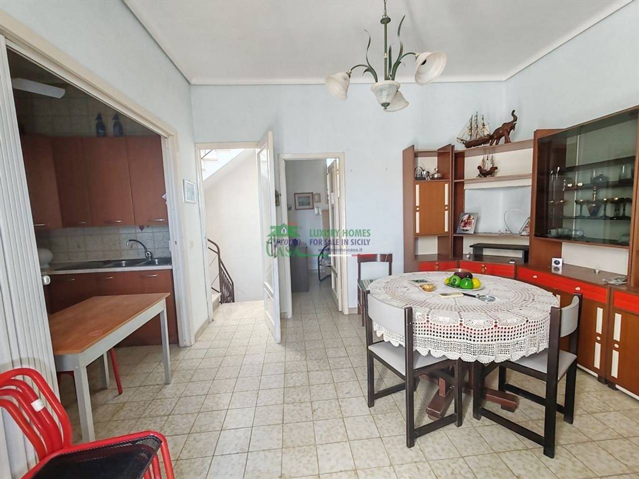 casa indipendente in vendita a Ragusa in zona Ibla