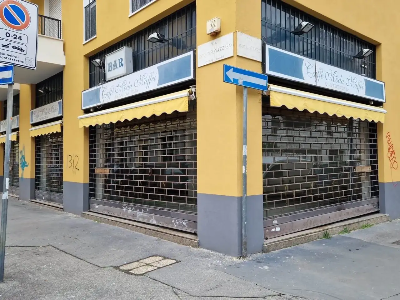 Negozio in Via Maffei, Milano, {3} - Foto 1