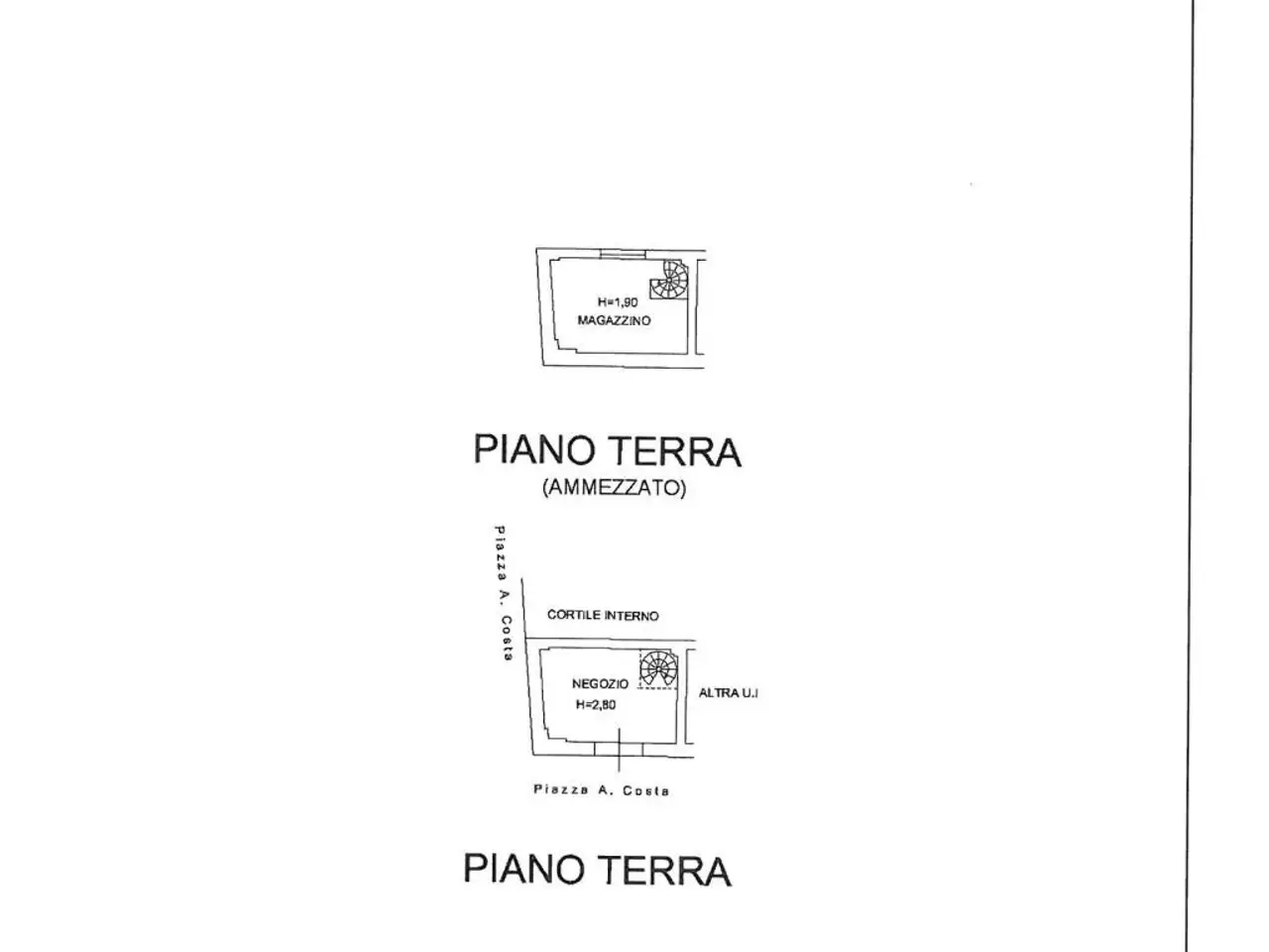 Negozio in , Fano, {3} - Foto 1