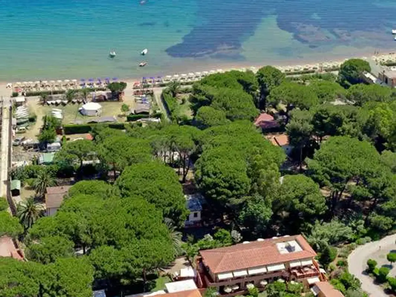 Albergo in Località Naregno, Capoliveri, {3} - Foto 1