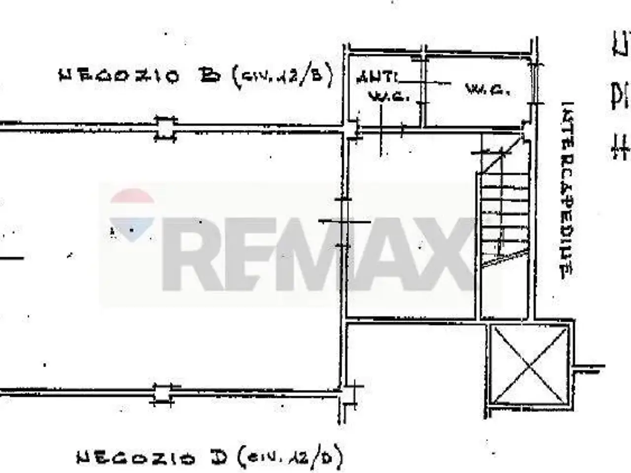 Negozio in Viale Manzoni 12c, Pomezia, {3} - Planimetria 1