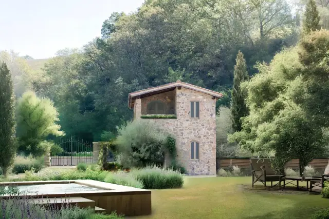 Landhaus, Montalcino - Foto 1