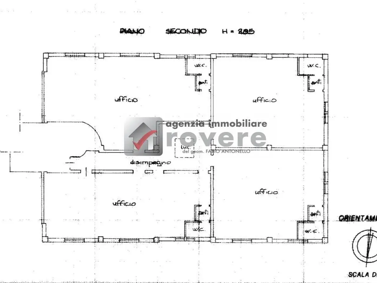 Ufficio in , Villorba, {3} - Foto 1
