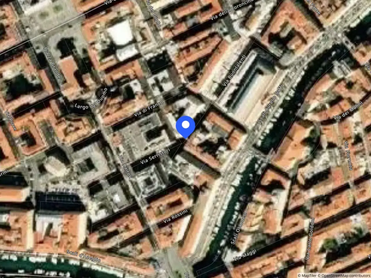 Fabbricato misto in Via Pietro Cossa,, Livorno, {3} - Foto 1