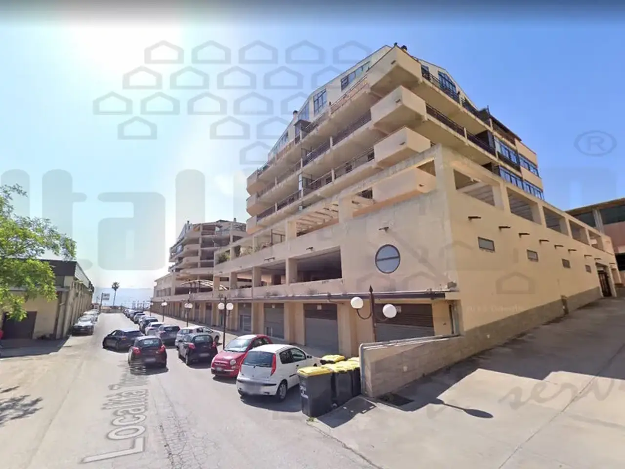 Palazzina commerciale in Tremestieri, Messina, {3} - Foto 1