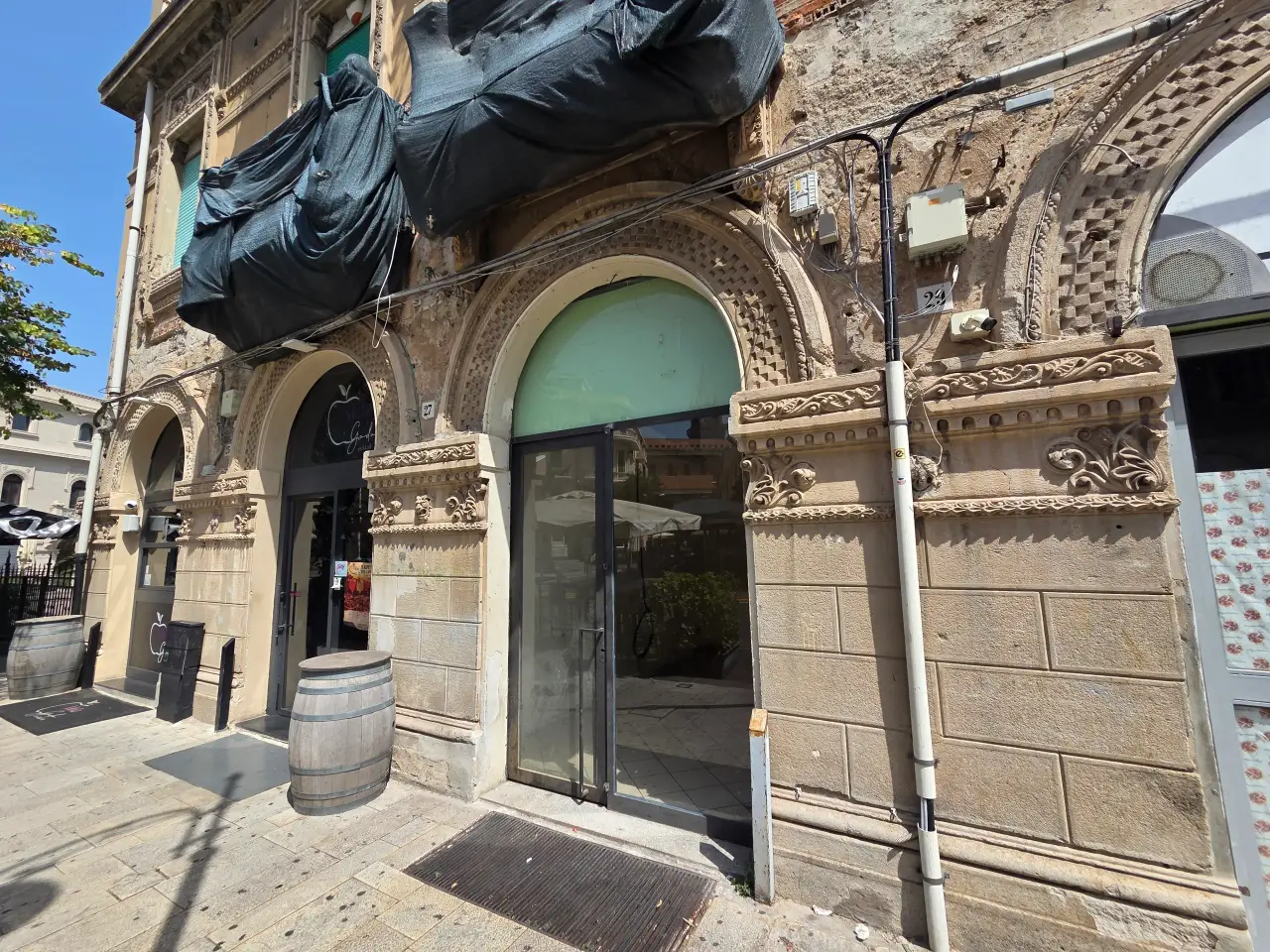 Negozio in Via Cesare Battisti 27, Messina, {3} - Foto 1