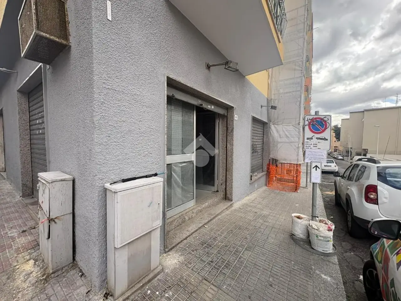 Negozio in Via Flumentepido 49, Cagliari, {3} - Foto 1
