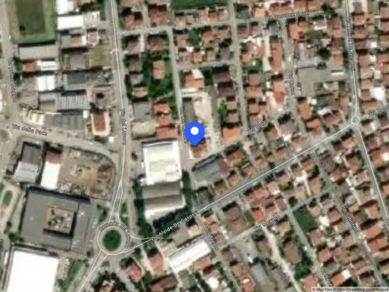 Ufficio in Via del Cadore, 7 7, Gambettola, {3} - Foto 2