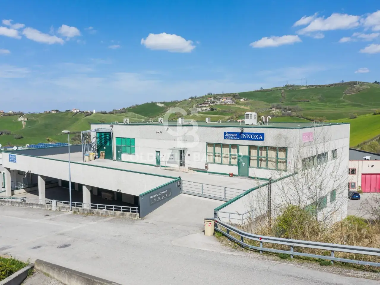 Laboratorio in Via Biagio di Santolino 38, San Marino, {3} - Foto 1