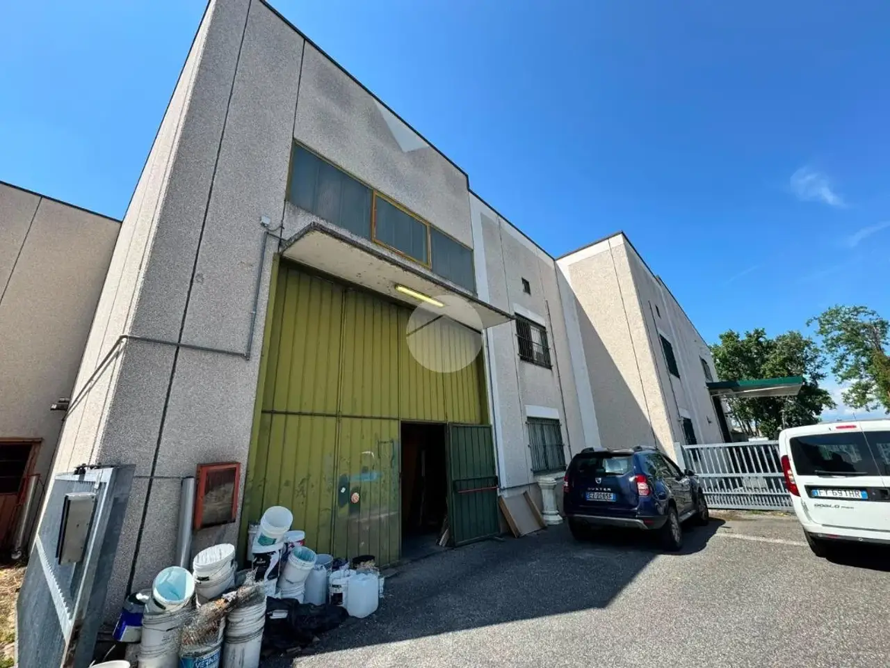 Capannone in Via Cascina Borniola 8, Settimo Torinese, {3} - Foto 2