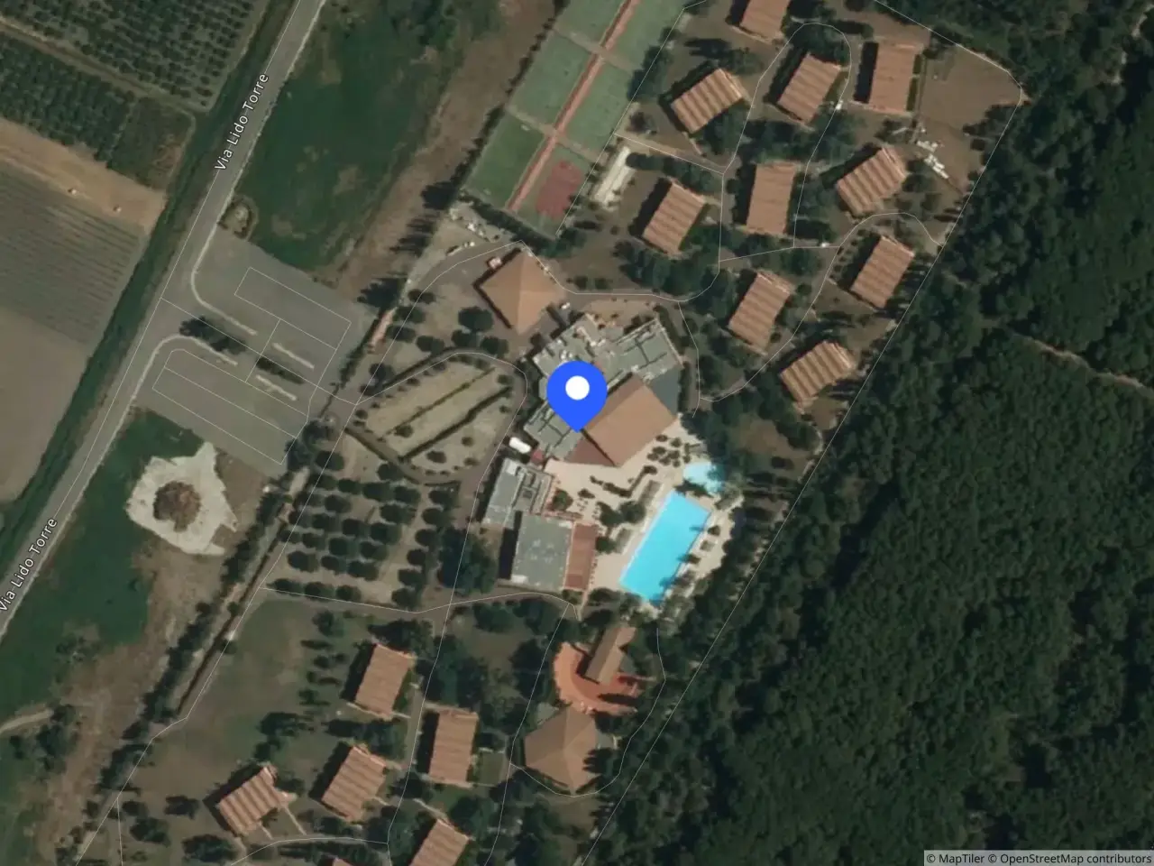 Fabbricato misto in Lido Torre, Viale Dr. Carlo Enrico Bernasconi, Scanzano Jonico, {3} - Foto 1