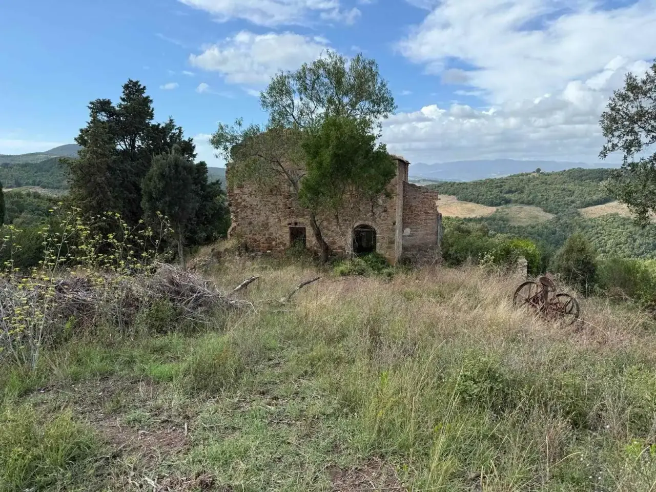 Azienda agricola in , Montecatini Val Di Cecina, {3} - Foto 1