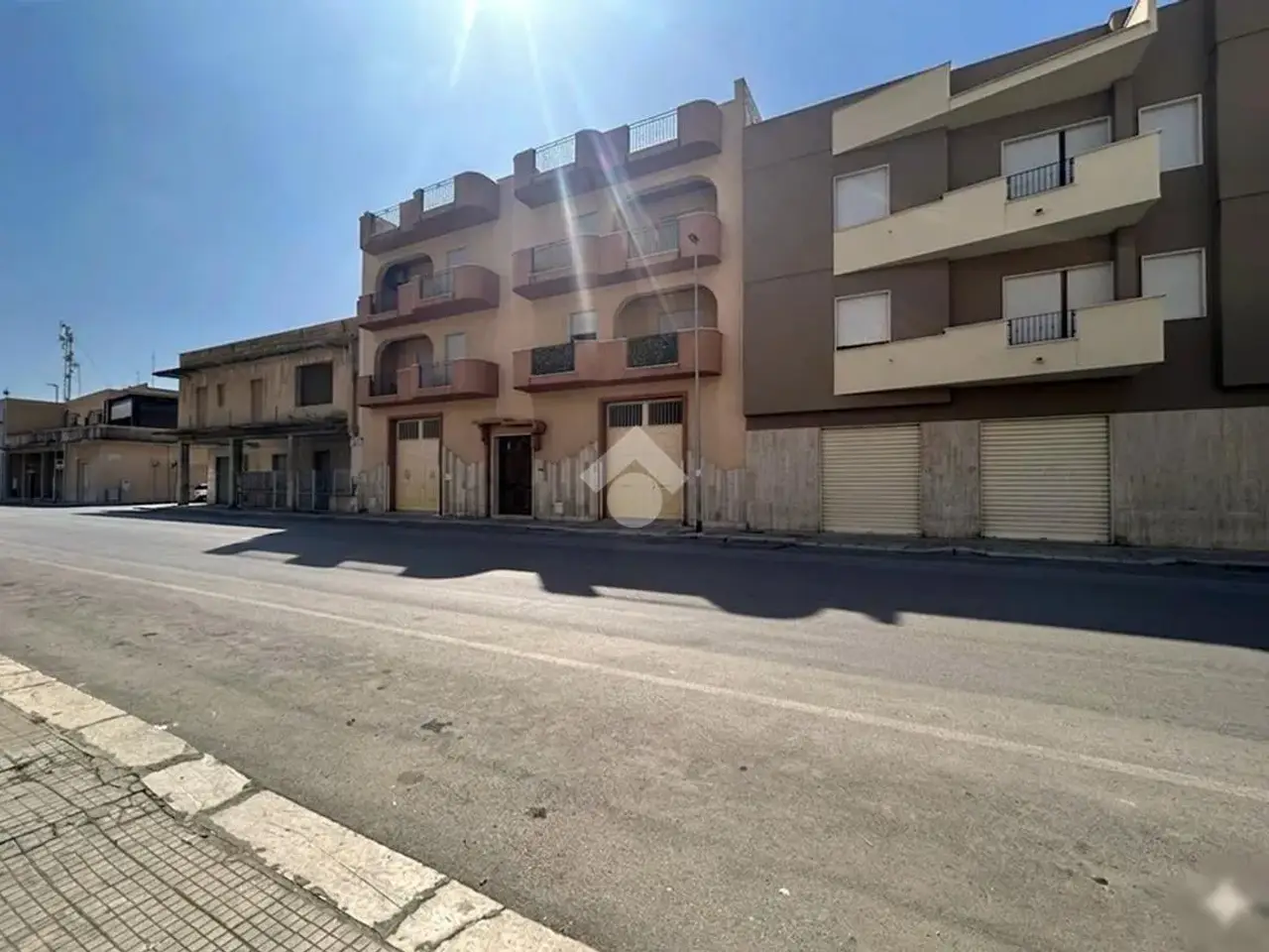 Magazzino in C2 Via Bessarione 59, Mazara Del Vallo, {3} - Foto 1