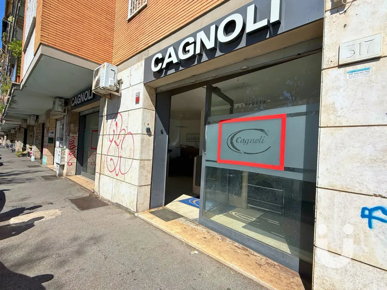 Negozio in Via Teano, Roma, {3} - Foto 2