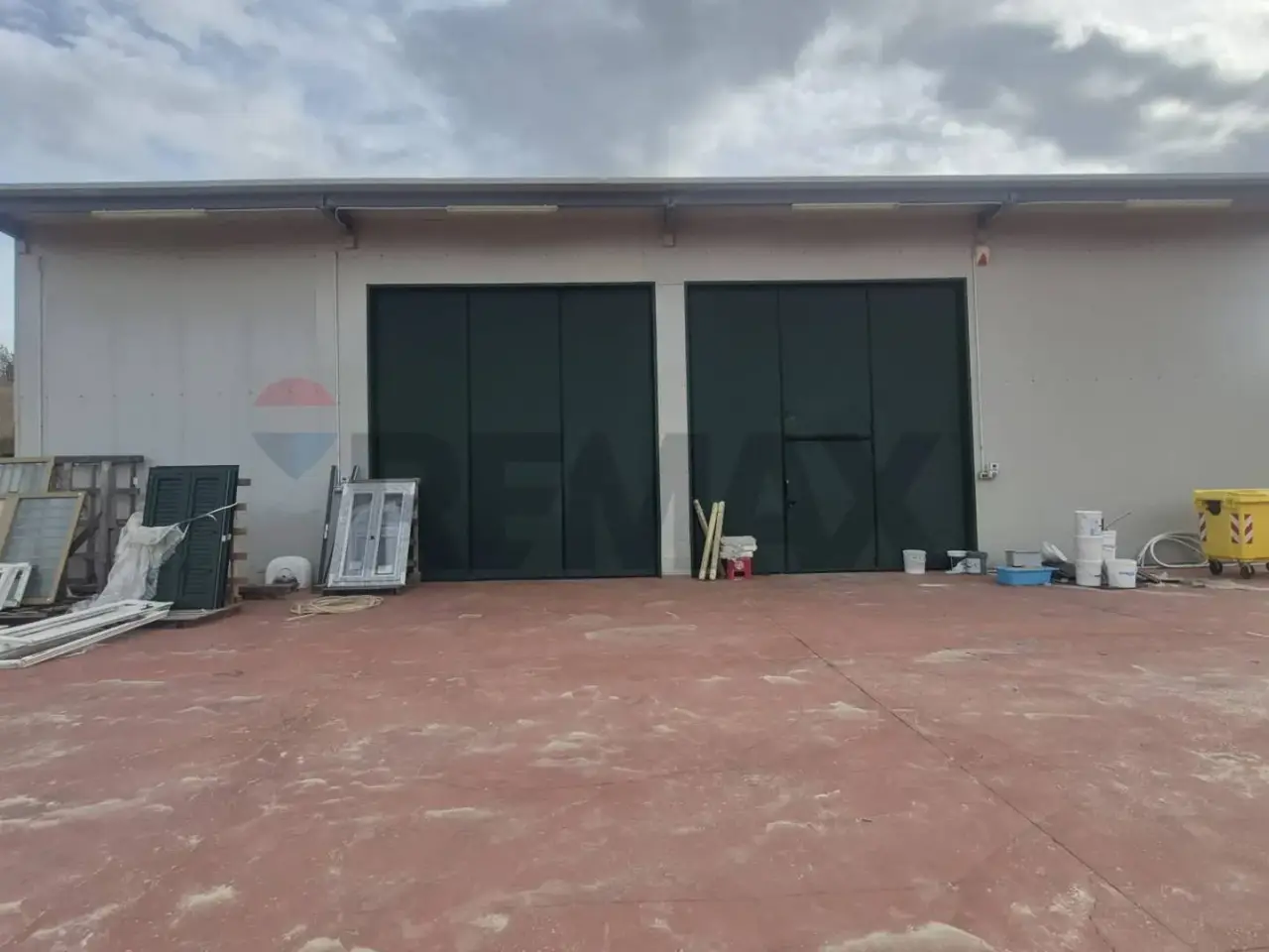 Negozio in Contrada Cunetta, Castilenti, {3} - Foto 1