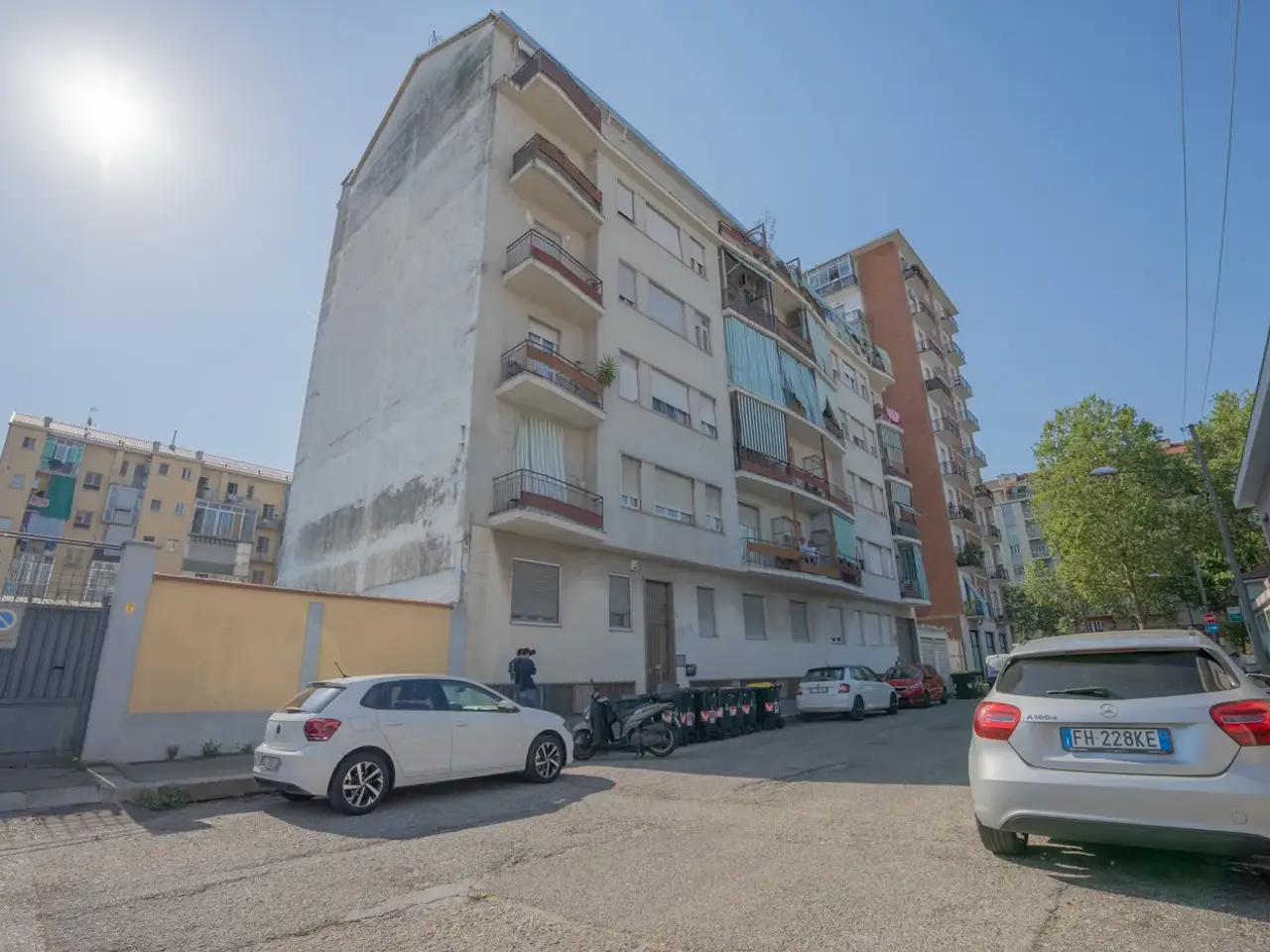 Ufficio in Via De Marchi  6, Torino, {3} - Foto 1