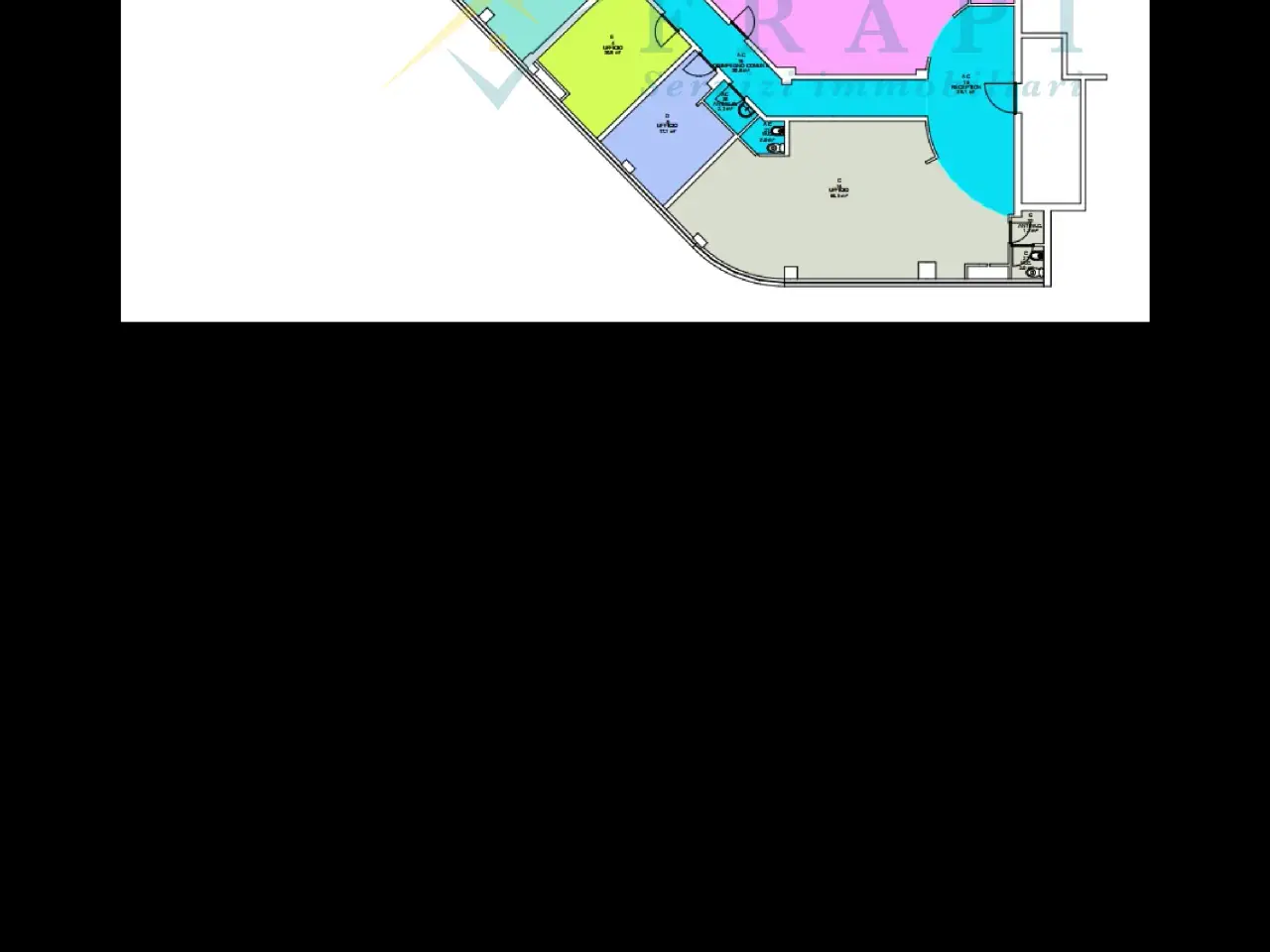 Ufficio in , Prato, {3} - Planimetria 1