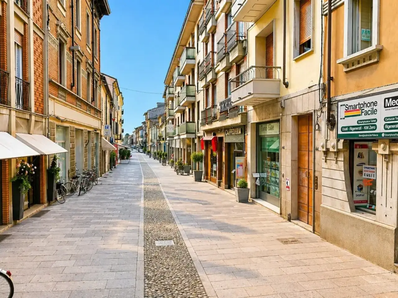 Negozio in Via Berenini, Fidenza, {3} - Foto 1