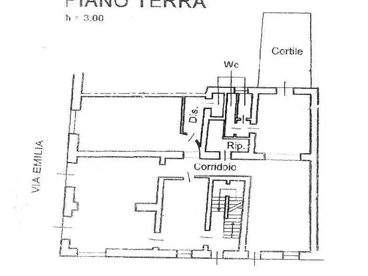 Locale commerciale in , Tortona, Alessandria, Tortona, {3} - Foto 2