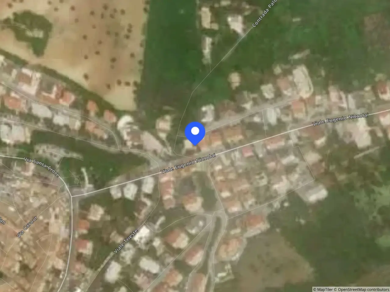 Magazzino in Viale Niccolai, 1, 62014 Corridonia MC, Italia 1, Corridonia, {3} - Foto 1