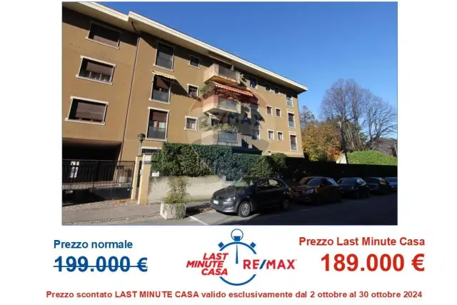 Dreizimmerwohnung in Via Isonzo 31, Varese - Foto 1