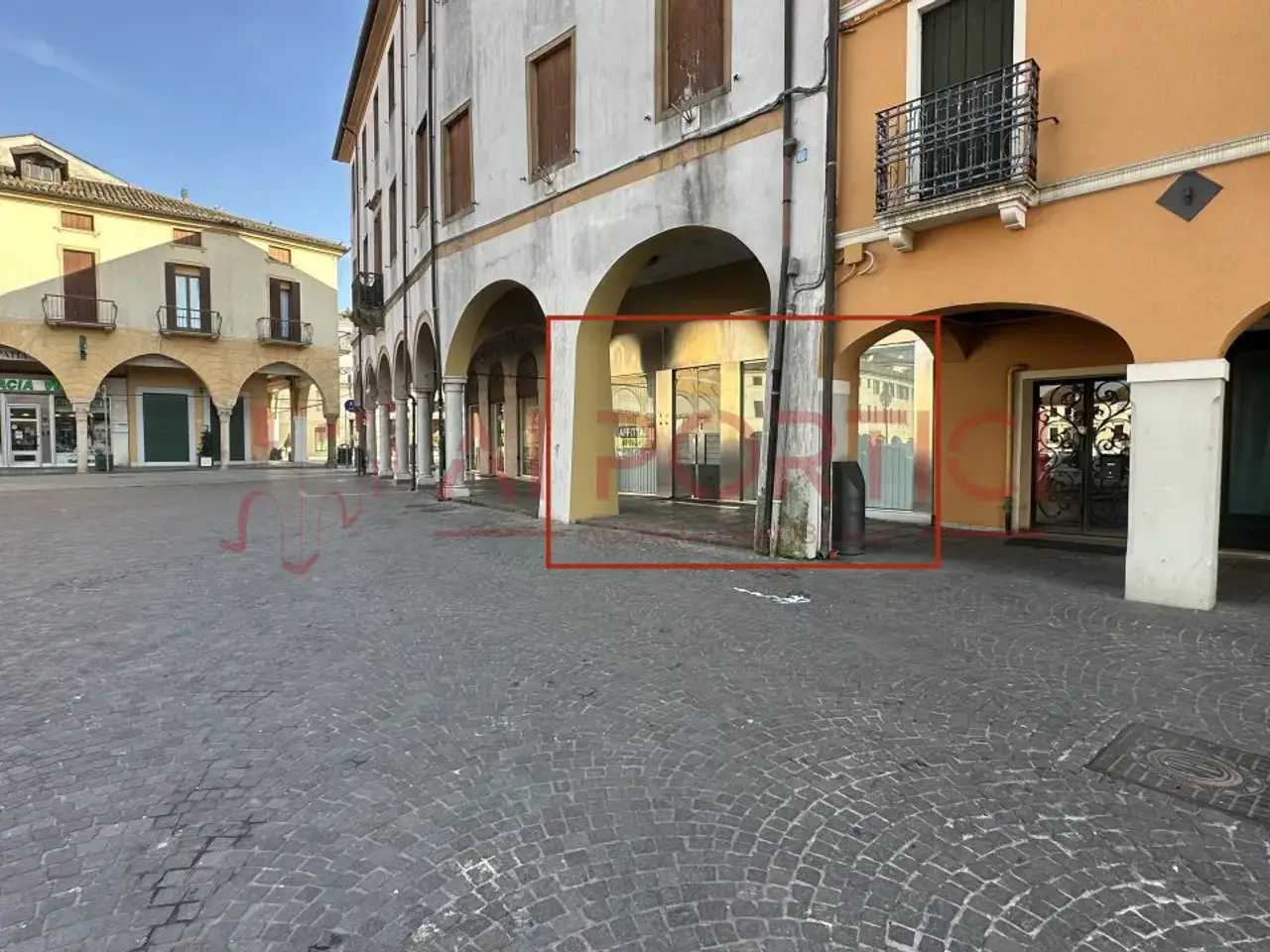 Negozio in Piazza Incoronata, Piove Di Sacco, {3} - Foto 2