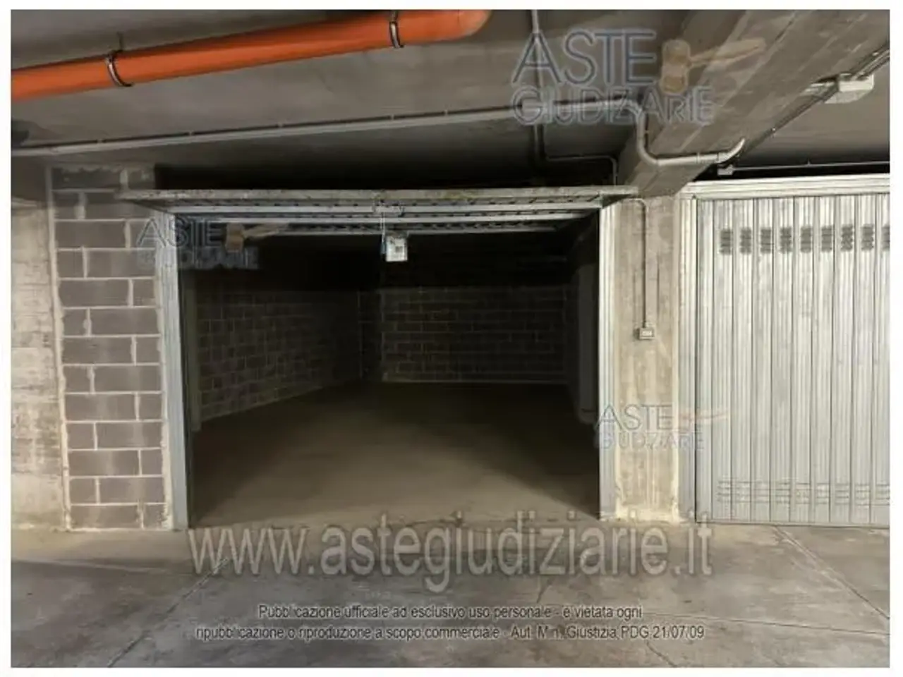 Garage in Via Scatolificio, 2, 60030 Castelbellino Stazione An, Italia 2, Castelbellino, {3} - Foto 1