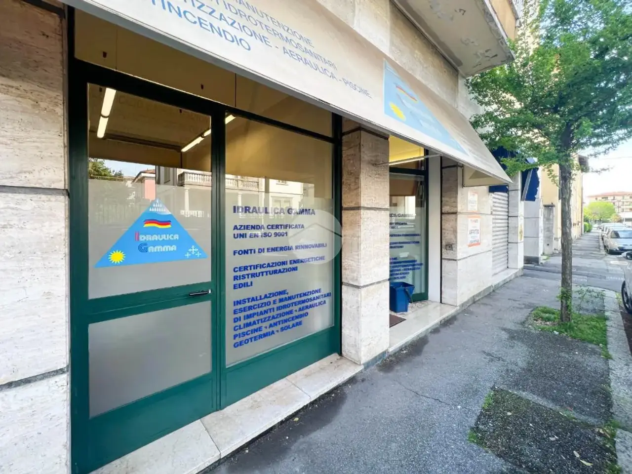 Negozio in Via Costantino Quaranta 11, Brescia, {3} - Foto 1