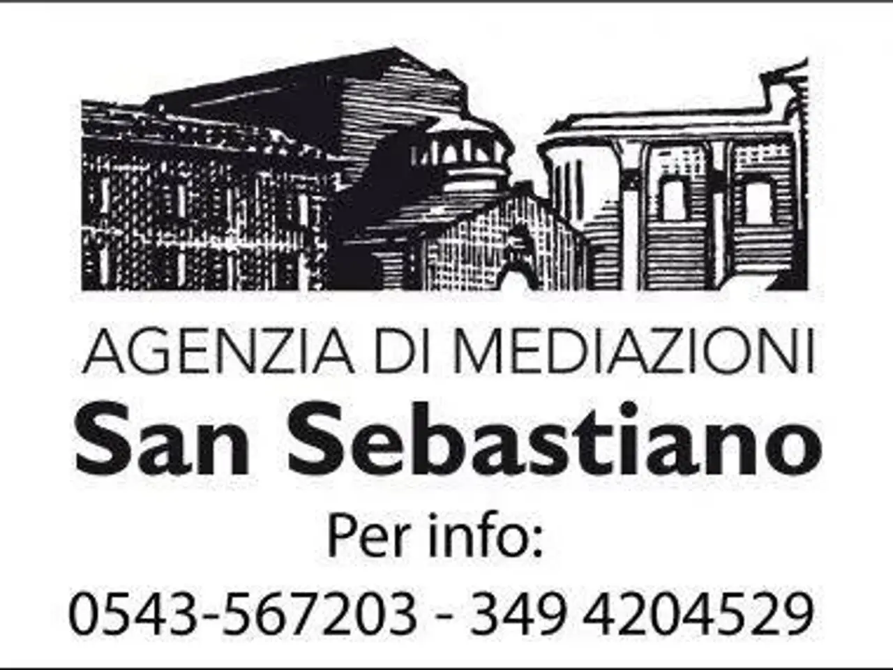 Palazzina commerciale in Via Ravegnana, Ravenna, {3} - Foto 1