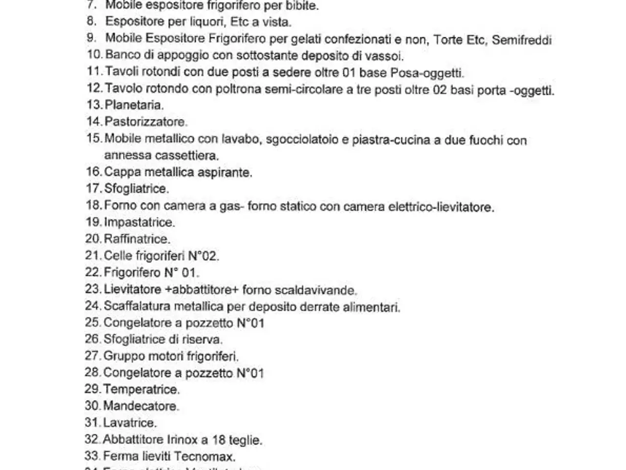 Negozio in , Cosenza, {3} - Foto 1