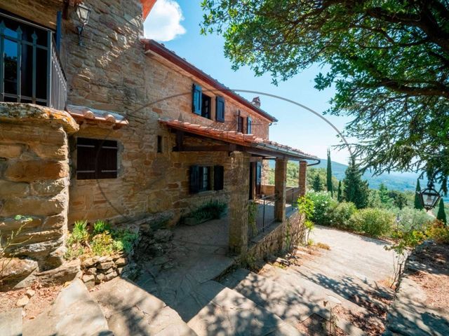 Country house or cottage in Via d Oliveto, Loro Ciuffenna - Photo 1