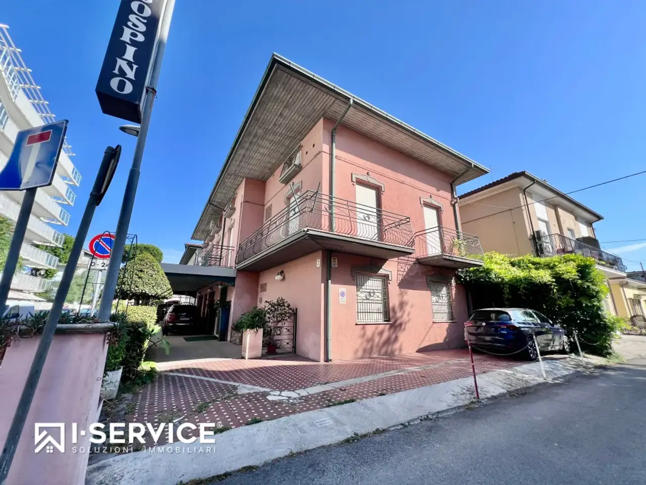 Albergo in Miramare, Via Maddalena 7, Rimini, {3} - Foto 1
