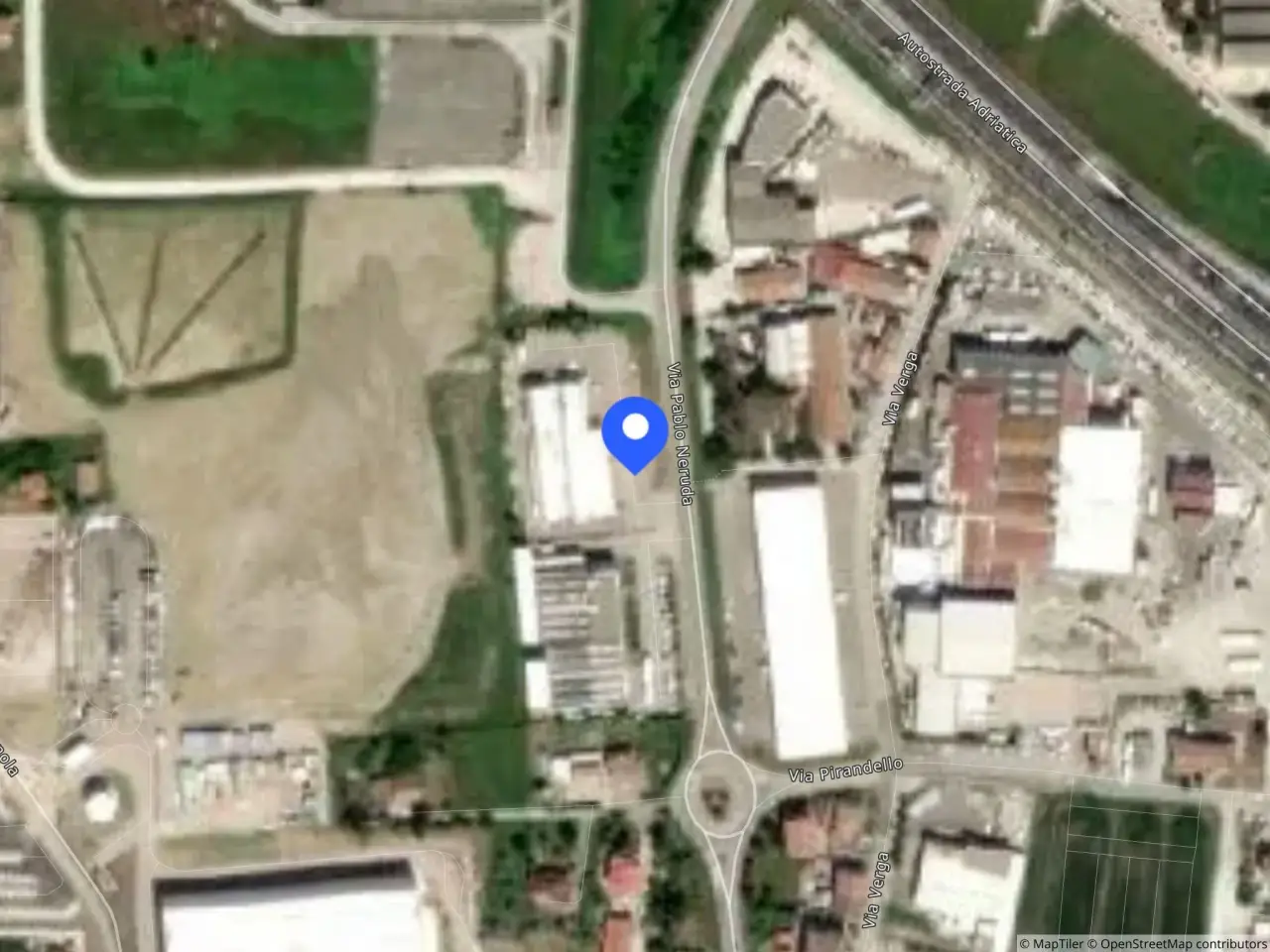 Ufficio in Via Pablo Neruda, 67, Gatteo Fc, Italia 67, Gatteo, {3} - Foto 2