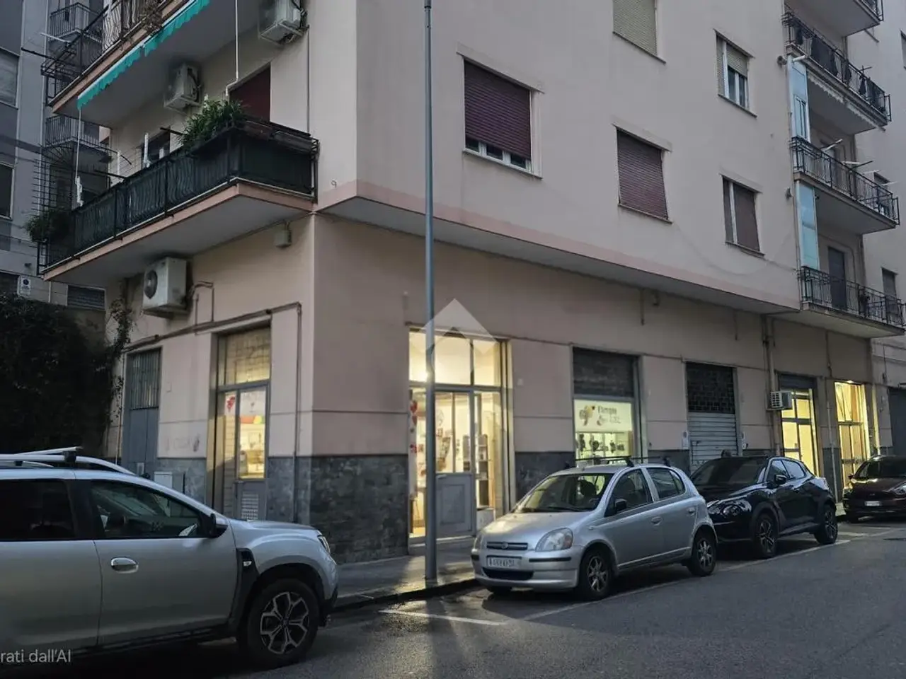 Negozio in Via Antonio Manganario 1, Salerno, {3} - Foto 1