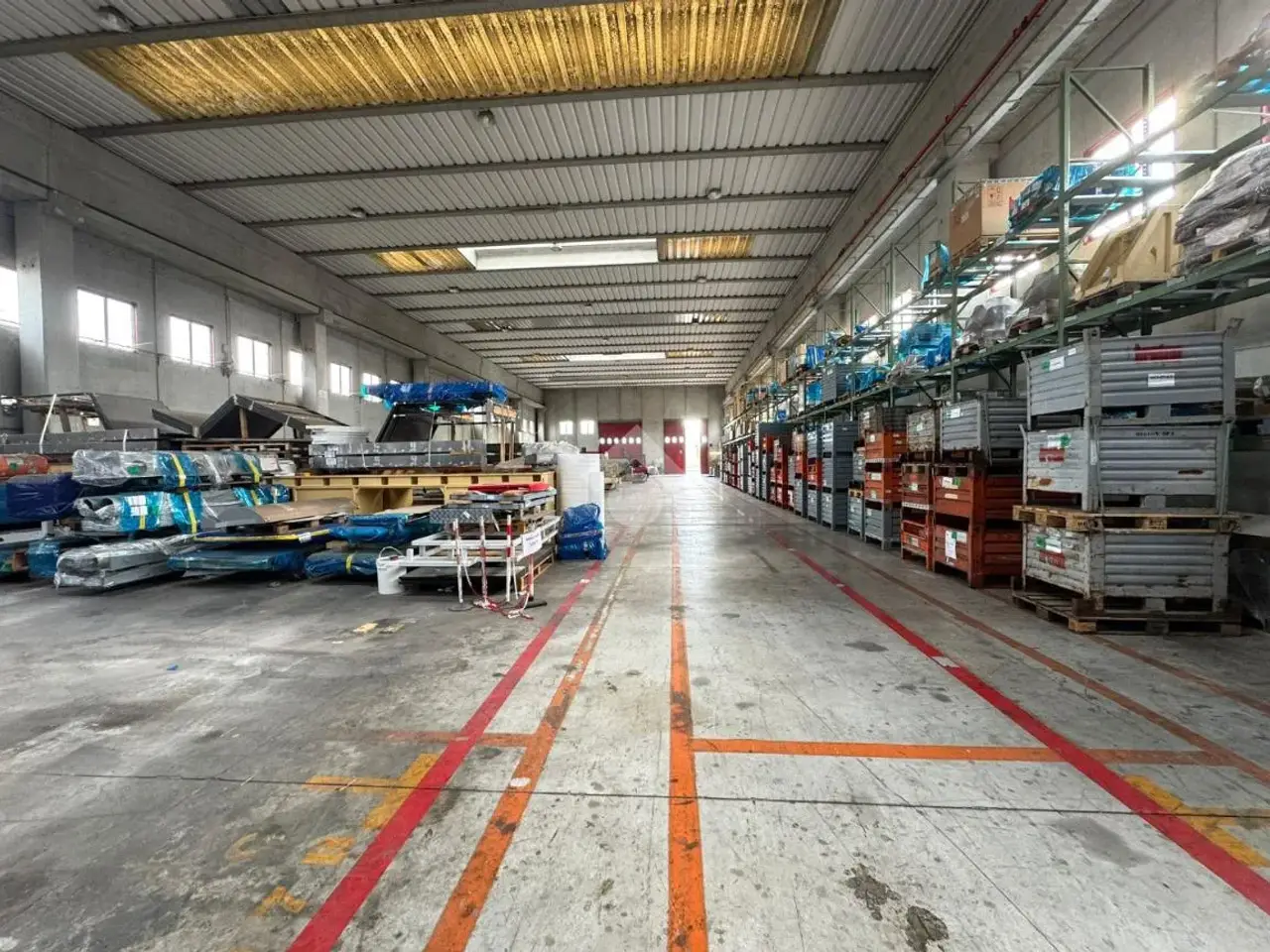 Capannone in Via Pilastri 12, Campiglia Dei Berici, {3} - Foto 1