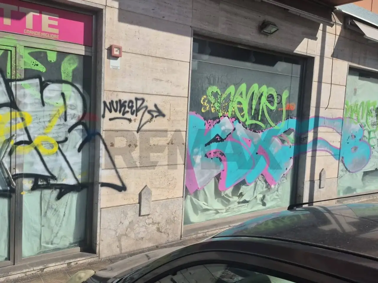 Negozio in Via Generale di Maria, Palermo, {3} - Foto 1
