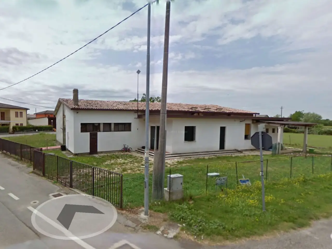 Magazzino in Via Rocche, Bovolenta, {3} - Foto 1