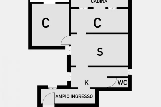 main planimetry real estate image