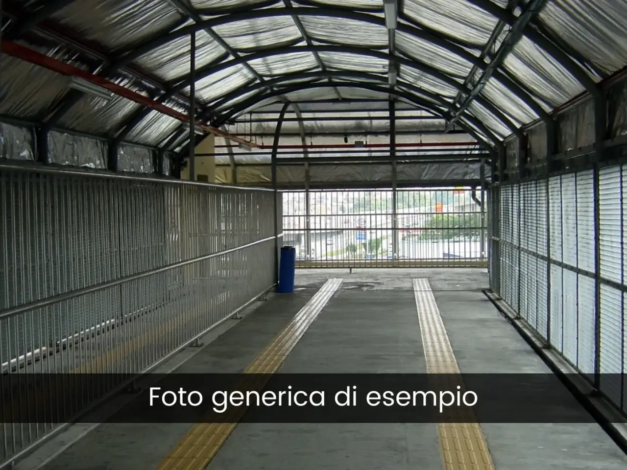 Capannone in Via Pier Paolo Pasolini, 35, 33040 Località Produttiva Ud, Italia, Pradamano, {3} - Foto 1
