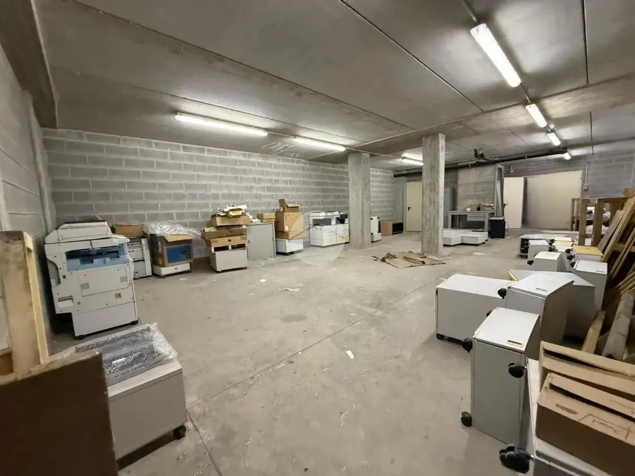 Magazzino in Via Borgo Palazzo, Bergamo, {3} - Foto 2