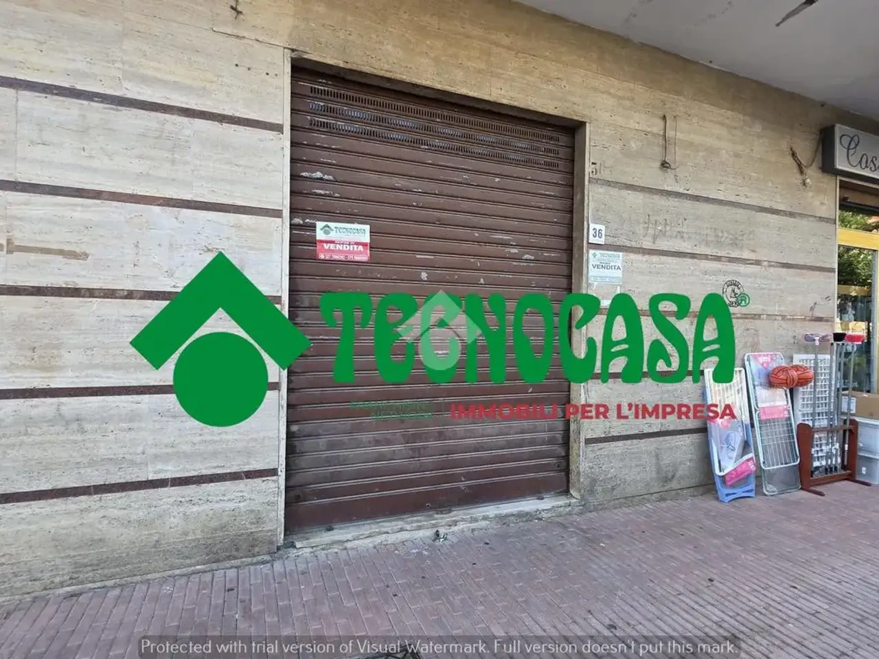 Negozio in Via Giuseppe di Vittorio 36, Avellino, {3} - Foto 1