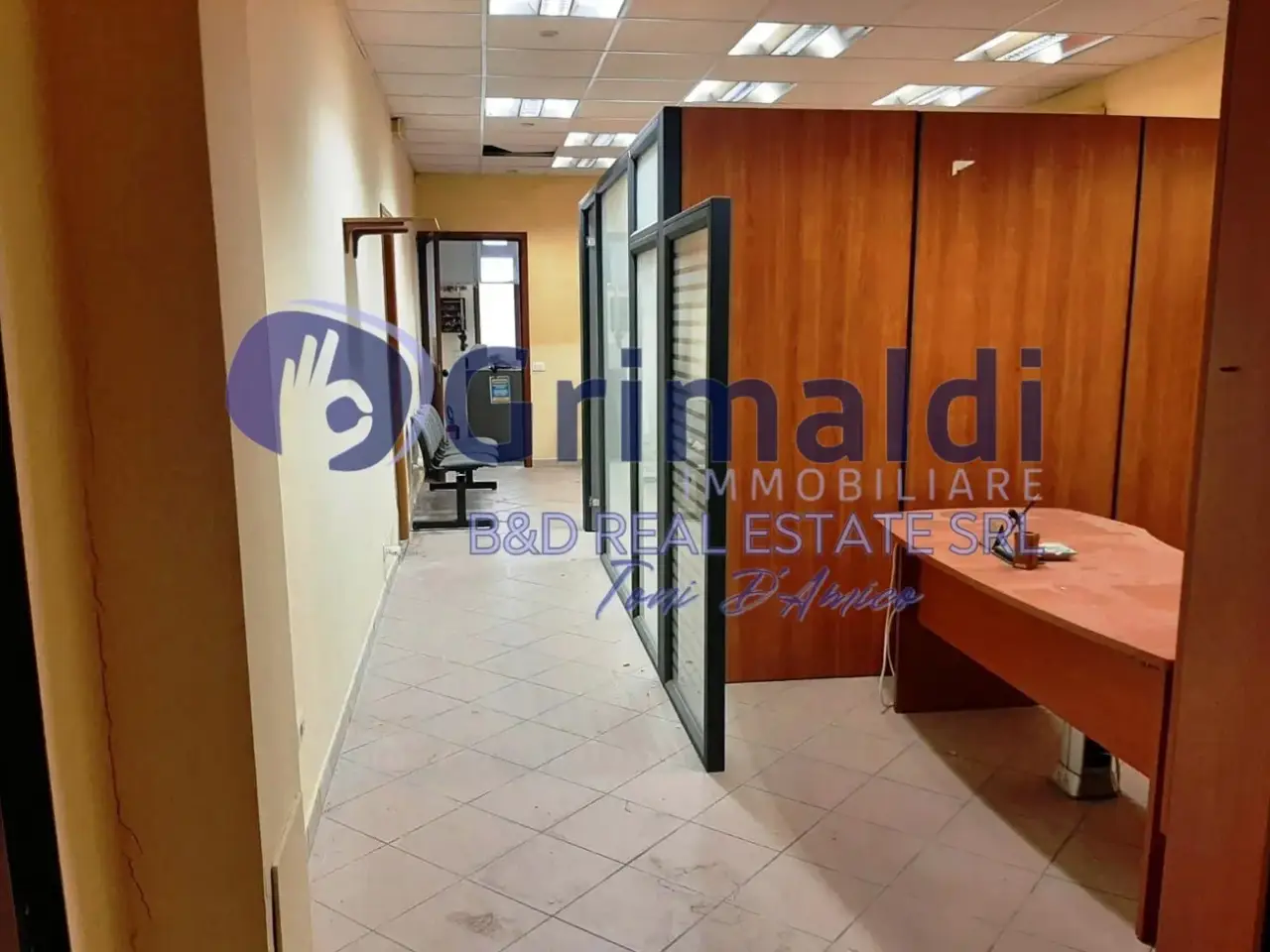 Magazzino in Via Falcone - Morvillo 54, Bagheria, {3} - Foto 1