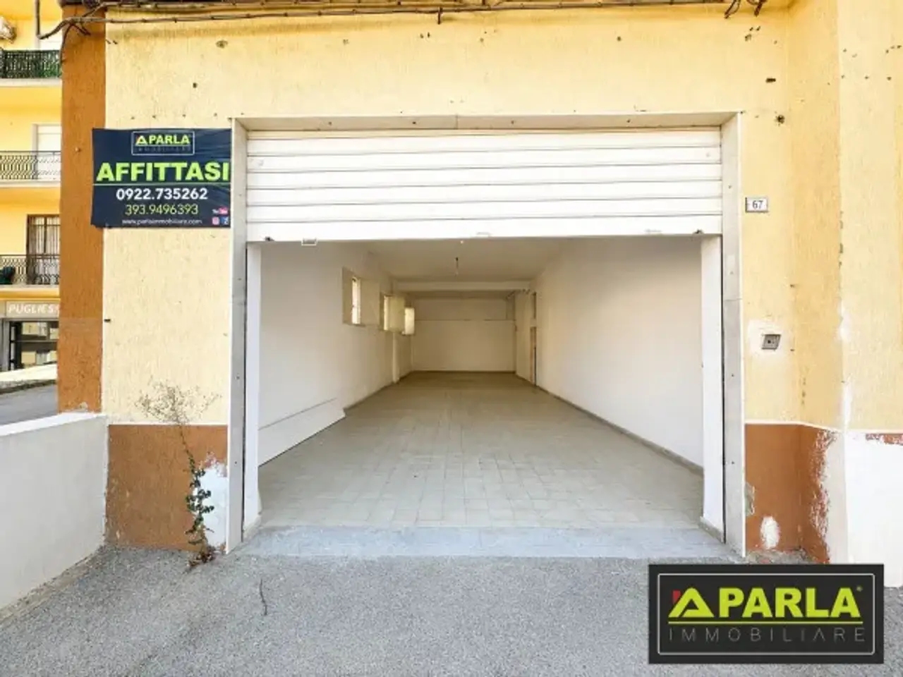 Negozio in Via Alcide De Gasperi, Canicatti', {3} - Foto 1
