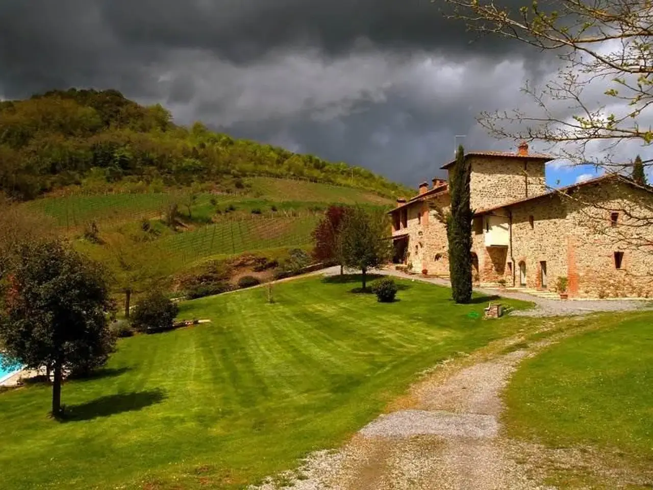 Azienda agricola in , Castelnuovo Berardenga, {3} - Foto 2