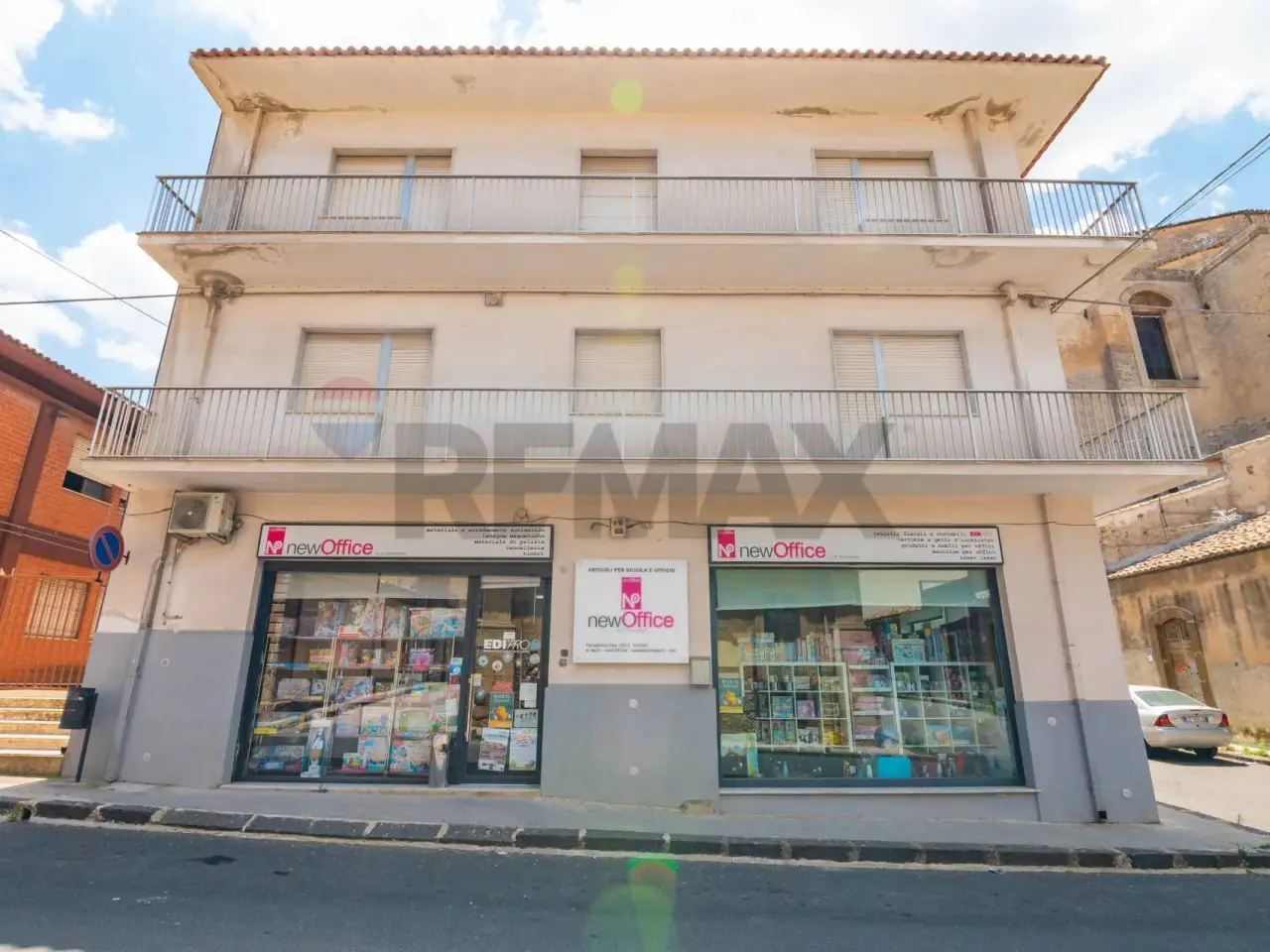 Negozio in Via F.Sco Crispi 264, Grammichele, {3} - Foto 2