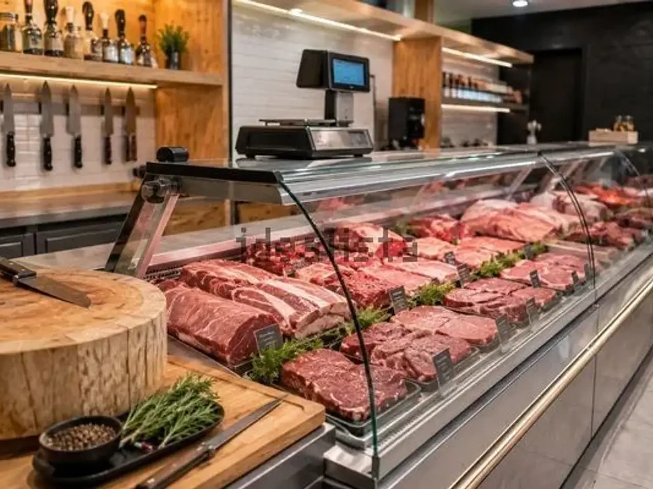 Macelleria in , Vallefoglia, {3} - Foto 1
